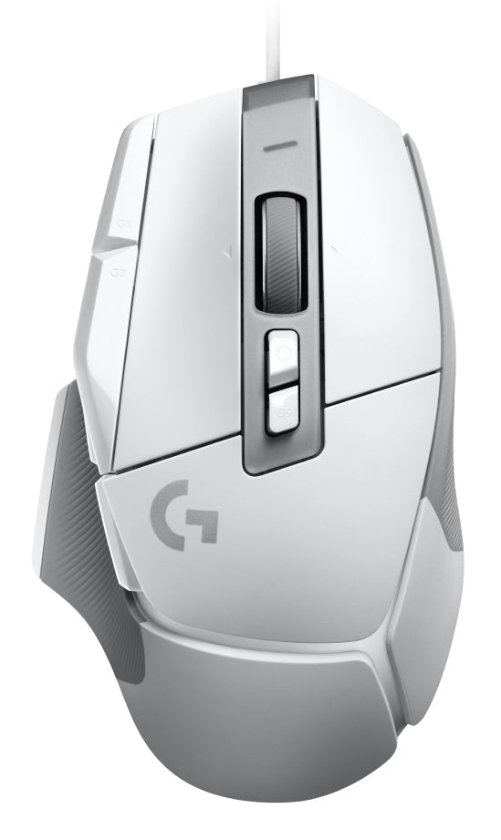 Logitech G 910-006145 ratón Juego Diestro USB tipo A Óptico 25600 DPI