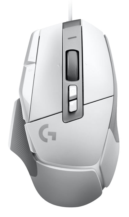 Logitech G 910-006145 ratón Juego Diestro USB tipo A Óptico 25600 DPI