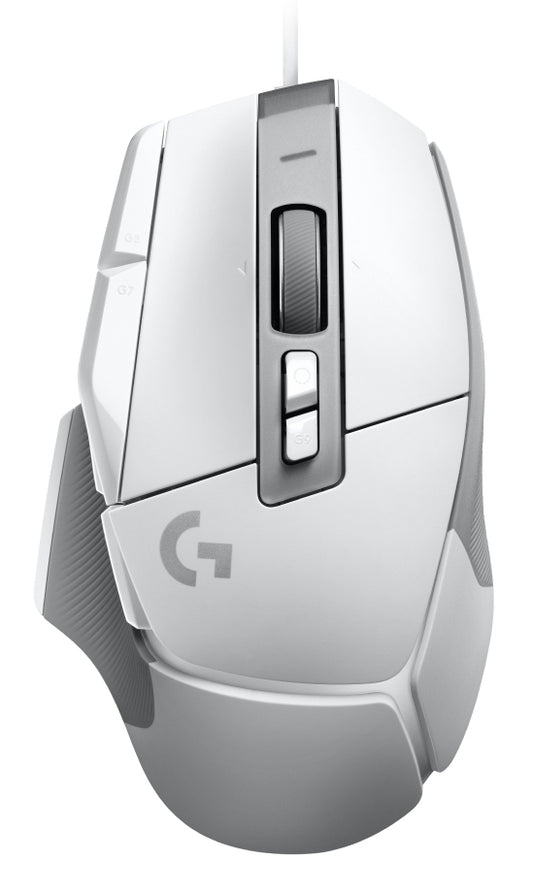 Logitech G 910-006145 ratón Juego Diestro USB tipo A Óptico 25600 DPI