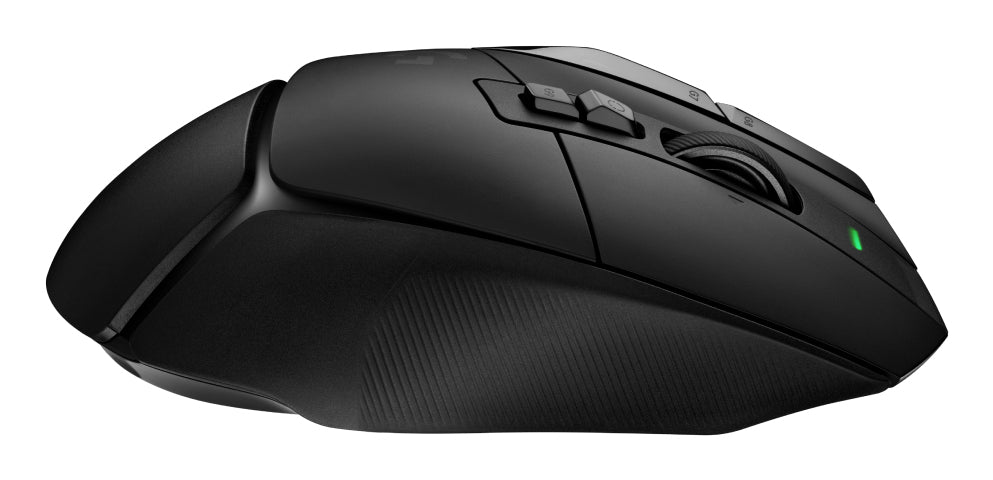 Logitech G 910-006179 ratón Juego Diestro RF inalámbrico Óptico 25600 DPI
