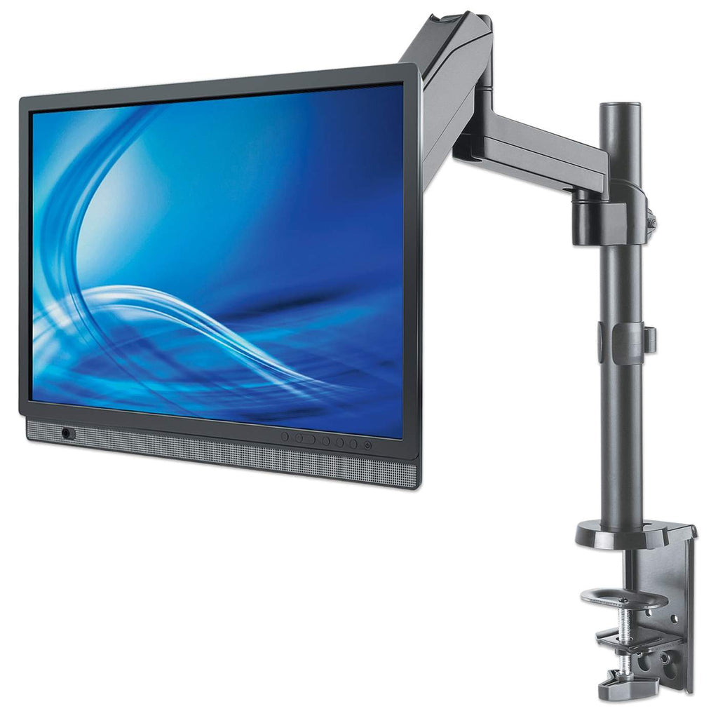 Manhattan 461580 soporte para TV 81.3 cm (32") Gris