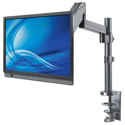 Manhattan 461580 soporte para TV 81.3 cm (32") Gris