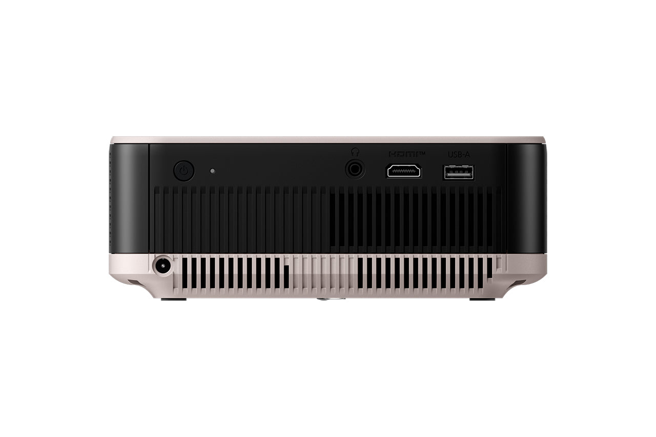 Epson Lifestudio Pop EF-61 700 lúmenes ANSI 3LCD 1080p (1920x1080) Beige, Rosa