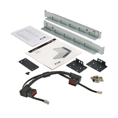 Módulo de Batería Extendida Tripp Lite (EBM) de 48V para Sistemas SMARTPRO UPS de 750VA 1000VA y 1500VA