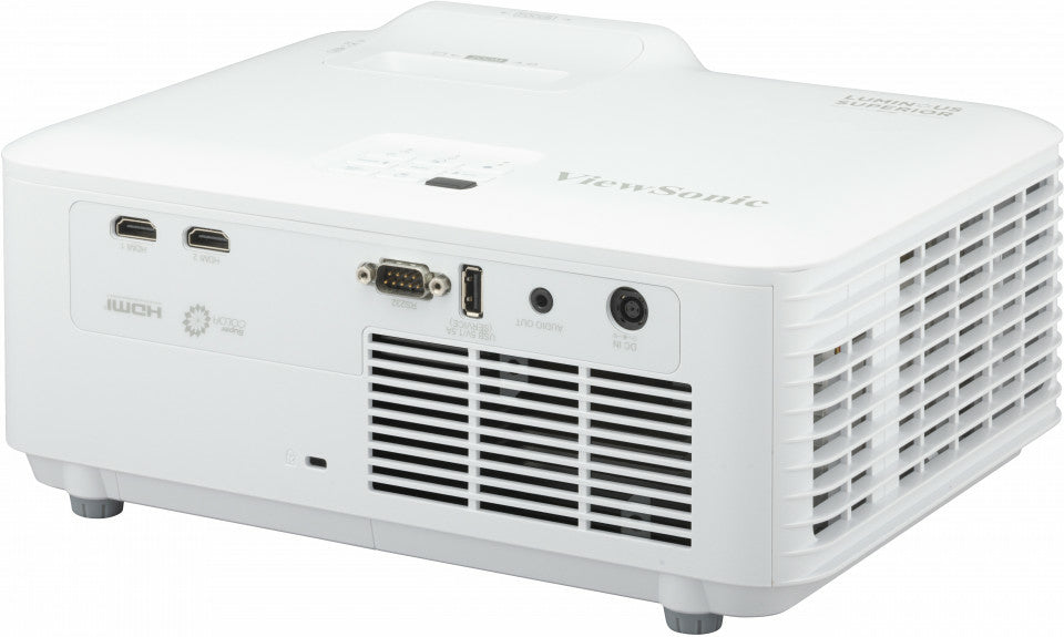 Viewsonic LS740HD video proyector Proyector de alcance estándar 5000 lúmenes ANSI 3LCD 1080p (1920x1080) Blanco
