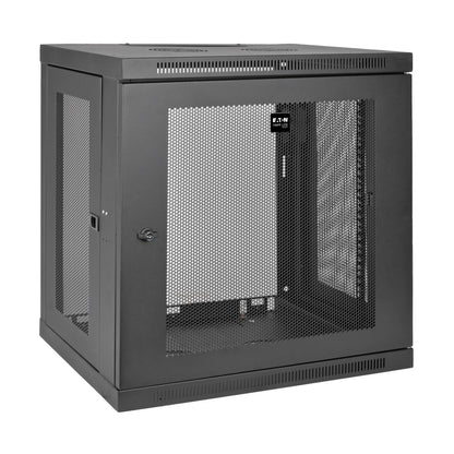 Tripp Lite SRW12U armario rack Bastidor de pared Negro