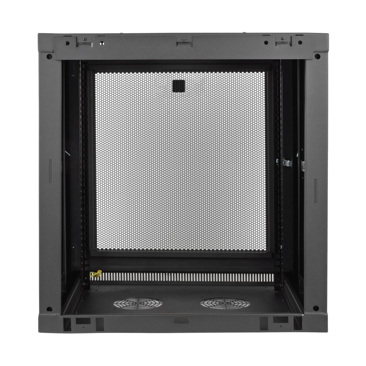 Tripp Lite SRW12U armario rack Bastidor de pared Negro