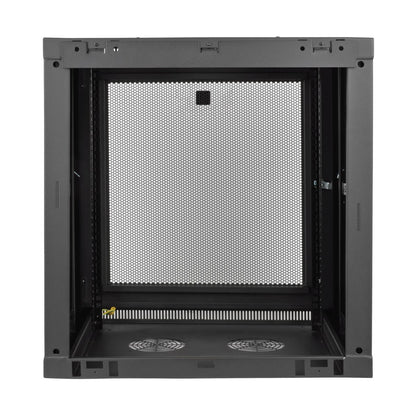 Tripp Lite SRW12U armario rack Bastidor de pared Negro