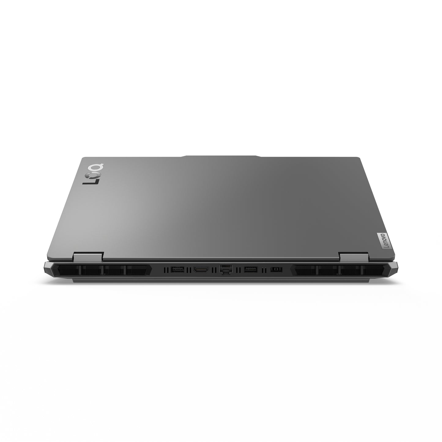 Lenovo LOQ 15IAX9 Intel® Core™ i5 i5-12450HX Computadora portátil 39.6 cm (15.6") Full HD 16 GB DDR5-SDRAM 1 TB SSD NVIDIA GeForce RTX 4050 Wi-Fi 6 (802.11ax) Windows 11 Home Español Gris