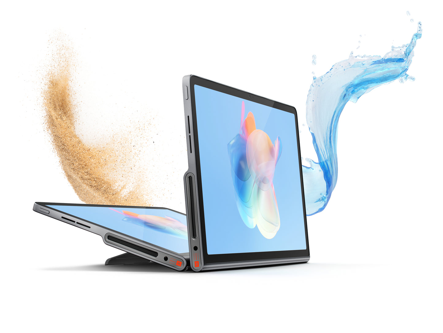 Lenovo Tab Plus Mediatek 128 GB 29.2 cm (11.5") 8 GB Wi-Fi 5 (802.11ac) Android 14 Gris