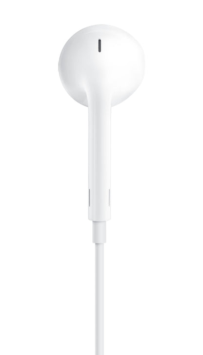 Apple EarPods Auriculares Alámbrico Intra auditivo Música/cotidiano Blanco