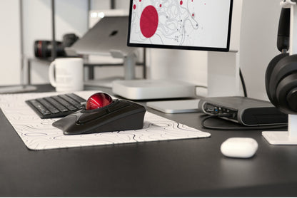 Kensington K72359WW ratón Ambidiestro RF inalámbrico + bluetooth Óptico 400 DPI