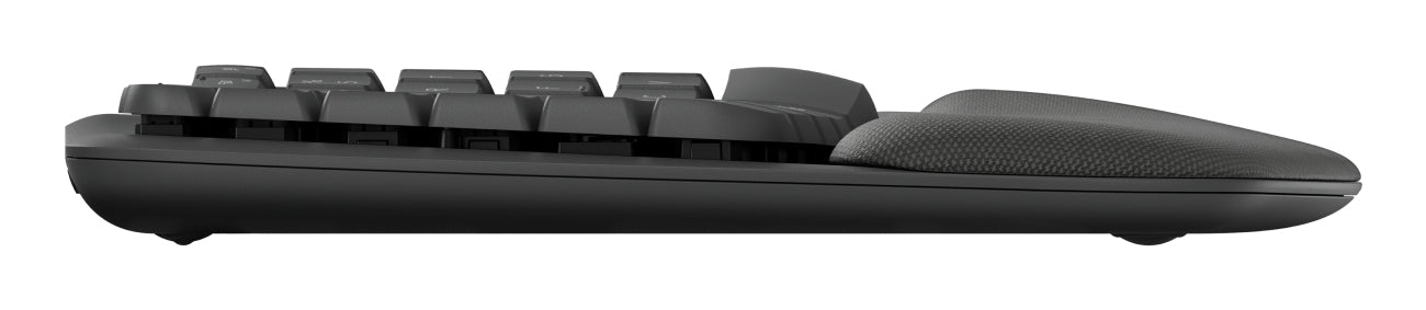 Logitech 920-012278 teclado Oficina RF inalámbrico + bluetooth QWERTY Español Grafito
