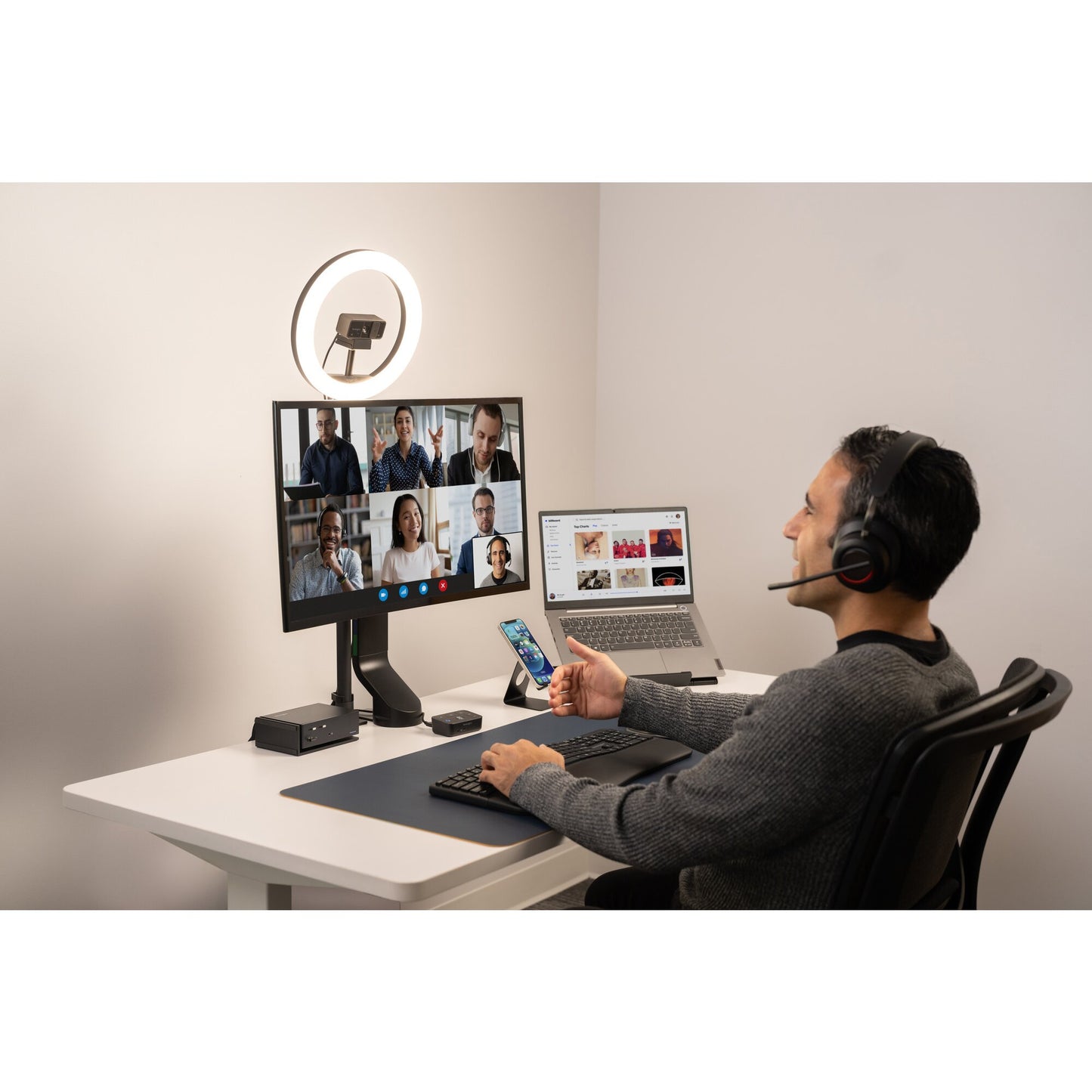 Kensington K50422WW soporte para laptop