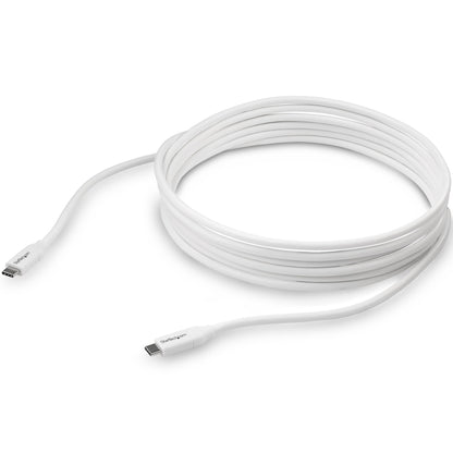 StarTech.com USB2C5C4MW cable USB USB 3.2 Gen 1 (3.1 Gen 1) 0.48 Gbit/s 100 W