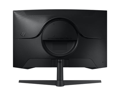 Samsung LS27CG552EL monitor de computadora 68.6 cm (27") 2560 x 1440 Pixeles Quad HD LED Negro