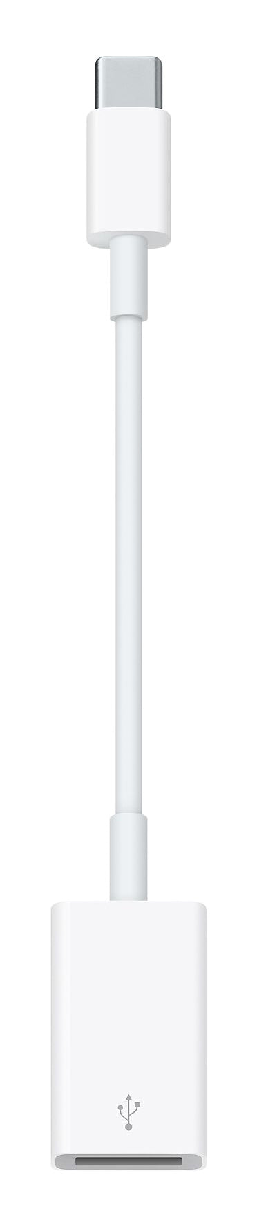 Apple MW5L3AM/A cable USB USB C USB A Blanco