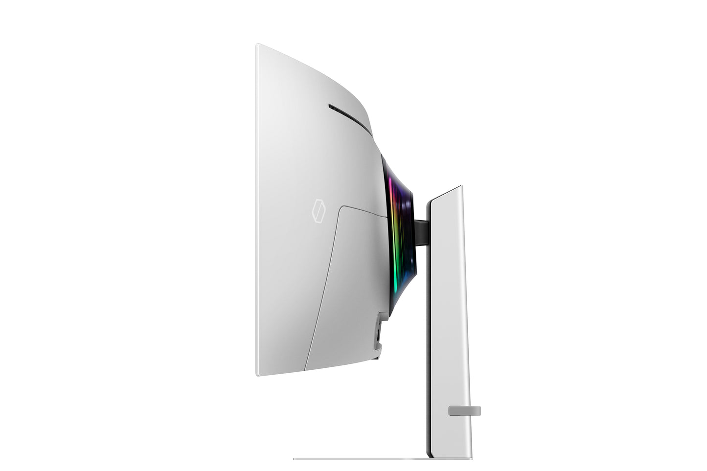 Monitor Samsung 49" Gaming Curvo Oled Resolucion 5120x1440 Panel Oled