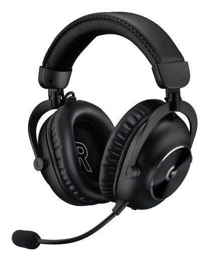 Logitech G 981-001262 audífono y auriculare Auriculares Inalámbrico Diadema Juego Bluetooth Negro