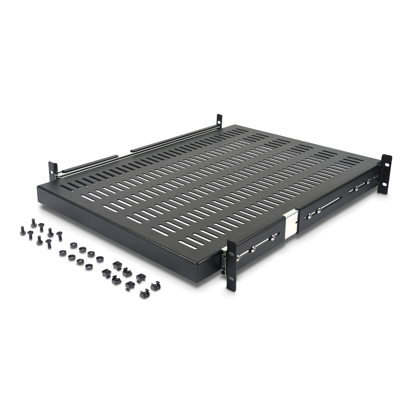 StarTech.com UNISLDSHF19 accesorio para rack Estantería ajustable