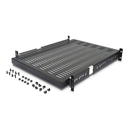 StarTech.com UNISLDSHF19 accesorio para rack Estantería ajustable