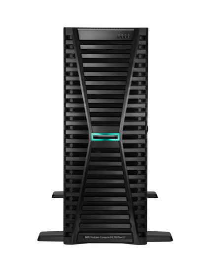 HPE ProLiant Compute ML350 Gen12 servidor 960 GB Torre (4U) Intel® Xeon® 2.2 GHz 64 GB DDR5-SDRAM 800 W