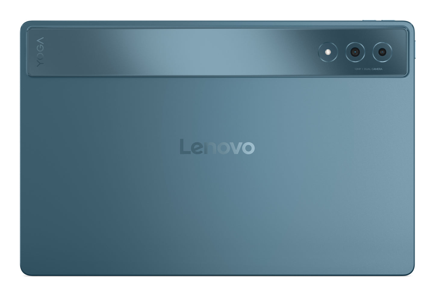 Lenovo Yoga Tab Plus Snapdragon 256 GB 32.3 cm (12.7") 16 GB Wi-Fi 7 (802.11be) Android 14 Verde azulado