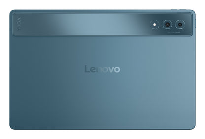 Lenovo Yoga Tab Plus Snapdragon 256 GB 32.3 cm (12.7") 16 GB Wi-Fi 7 (802.11be) Android 14 Verde azulado