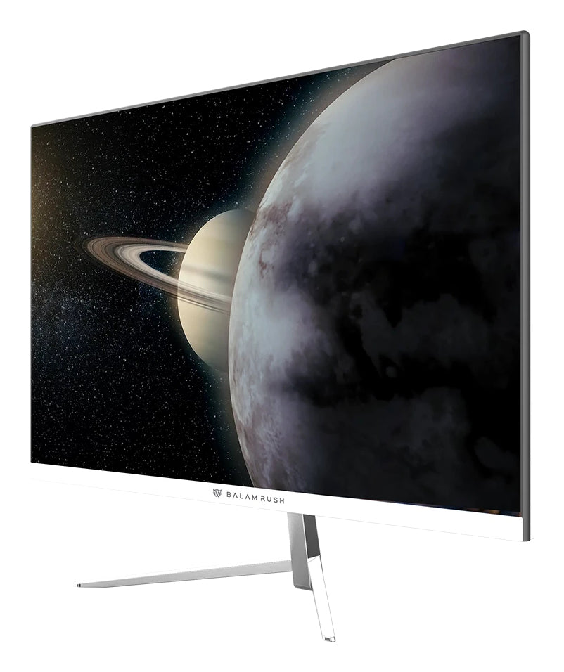 Monitor Gamer Balam Rush Plano 27VA/Titan MTG27Y/FHD/180Hz Legend Blanco