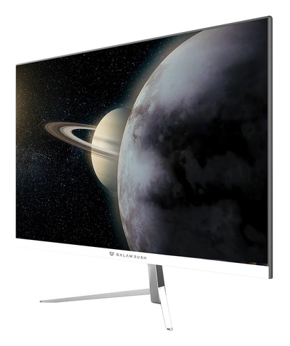 Monitor Gamer Balam Rush Plano 27VA/Titan MTG27Y/FHD/180Hz Legend Blanco