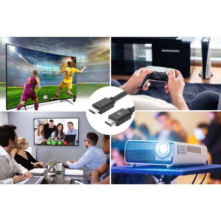 Manhattan 356640 cable HDMI HDMI Tipo A (Estándar)