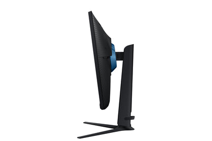Samsung S32DG300EU monitor de computadora 81.3 cm (32") 1920 x 1080 Pixeles Full HD LCD Negro