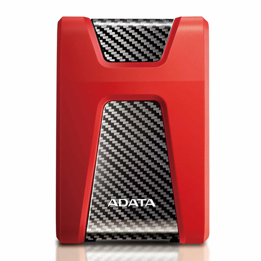 Disco Duro Externo Adata 2TB HD650 2.5" USB 3.1 Rojo