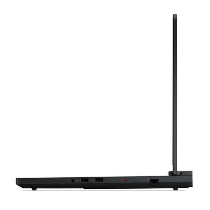 Lenovo Legion Pro 7 16AFR10H AMD Ryzen™ 9 9955HX3D Computadora portátil 40.6 cm (16") WQXGA 32 GB DDR5-SDRAM 1 TB SSD NVIDIA GeForce RTX 5080 Wi-Fi 7 (802.11be) Windows 11 Home Negro Español
