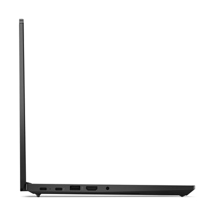 Laptop Lenovo ThinkPad E14 G6 14" Intel Core Ultra 5 125U NoTouch Ram 16GB Disco duro 512GB SSD Windows 11 Pro Negro