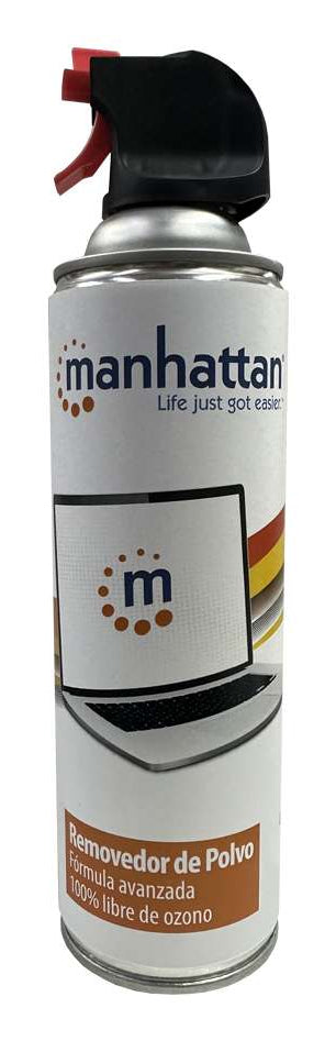 Manhattan 425568 limpiador de aire comprimido