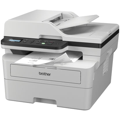 Multifuncional Brother Mono Láser DCP-B7640DW con Impresión Dúplex Wi-Fi/Ethernet/USB Funciones de Copiado y Escaneado