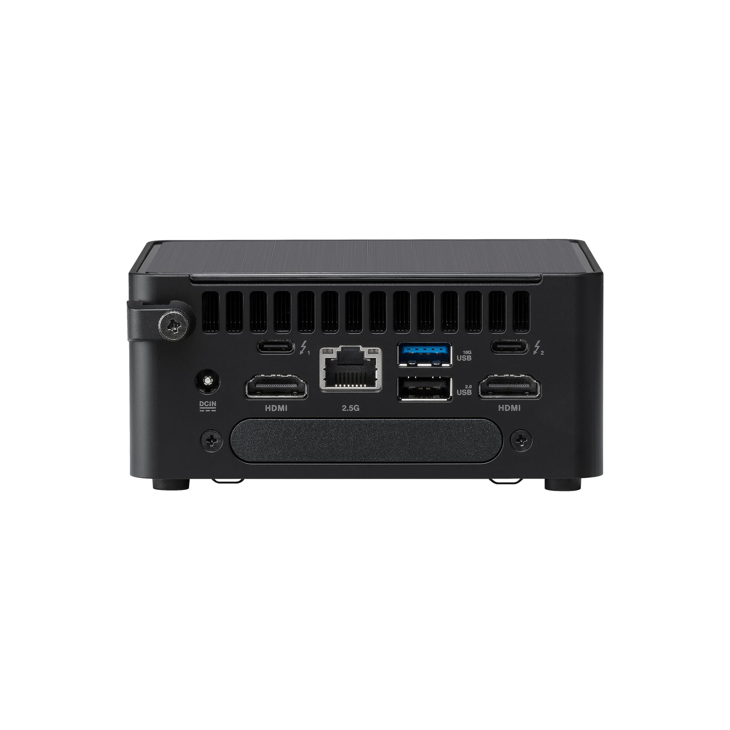 Mini PC Asus NUC 14 Pro Intel Core Ultra 5 125H 4.5 GHz 2xDDR5 SSD M.2 SIN RAM SIN SSD