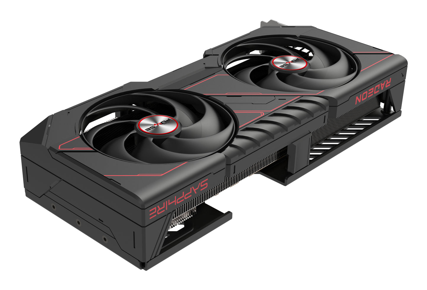 Tarjeta de Video Sapphire Pulse Radeon RX 9070 Gaming 16GB Dual Fan GDDR6 256-bit PCIe 5.0 HDMI DP