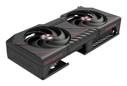 Tarjeta de Video Sapphire Pulse Radeon RX 9070 Gaming 16GB Dual Fan GDDR6 256-bit PCIe 5.0 HDMI DP