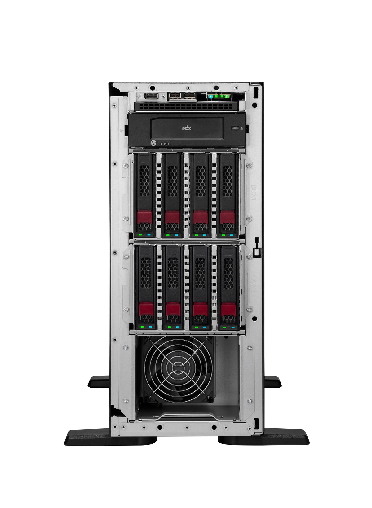 HPE ProLiant ML110 Gen11 servidor 1.92 TB Torre (4.5U) Intel Xeon Bronze 32 GB DDR5-SDRAM 500 W