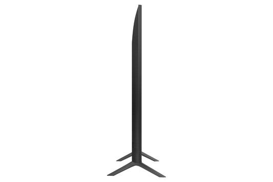 Televisor Samsung 75" CU7000 Crystal Smart TV UHD 4K Resolución 3840x2160