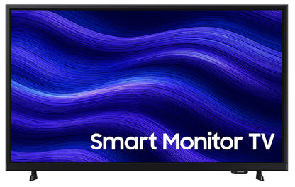 Samsung H5000 monitor de computadora 81.3 cm (32") 1366 x 768 Pixeles HD Negro