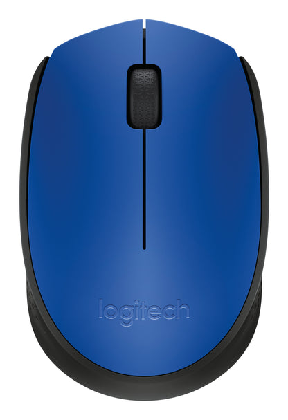 Logitech 910-004800 ratón Oficina Ambidiestro RF inalámbrico