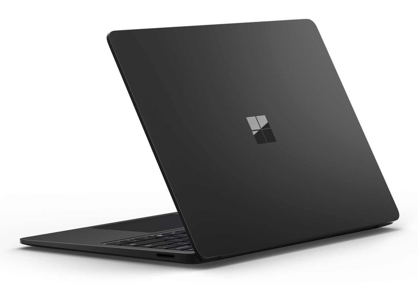 Microsoft Surface Laptop 7 Copilot+ PC Intel Core Ultra 7 Computadora portátil 35 cm (13.8") Pantalla táctil 32 GB LPDDR5x-SDRAM 1 TB SSD Wi-Fi 7 (802.11be) Windows 11 Pro Negro