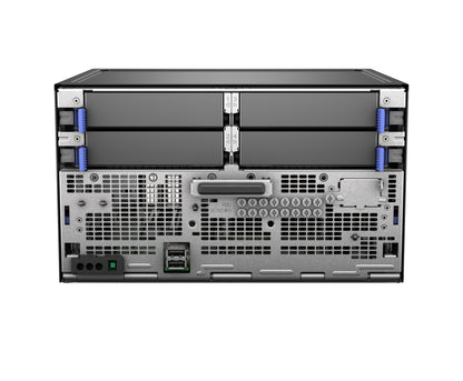 HPE ProLiant MicroServer Gen11 servidor 2 TB Torre ultra micro Intel® Xeon® 16 GB DDR5-SDRAM 180 W
