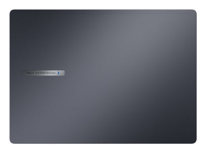 ASUS ExpertBook B3 B3405CCA-U516G512-P1 Intel Core Ultra 5 125H Computadora portátil 35.6 cm (14") WUXGA 16 GB DDR5-SDRAM 512 GB SSD Wi-Fi 6E (802.11ax) Windows 11 Pro Gris
