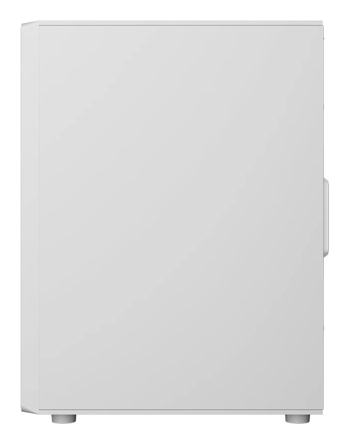 Gabinete Gamer Balam RushCompact Media Torre Dragonfly Wood GM580 Balam Rush / Blanco
