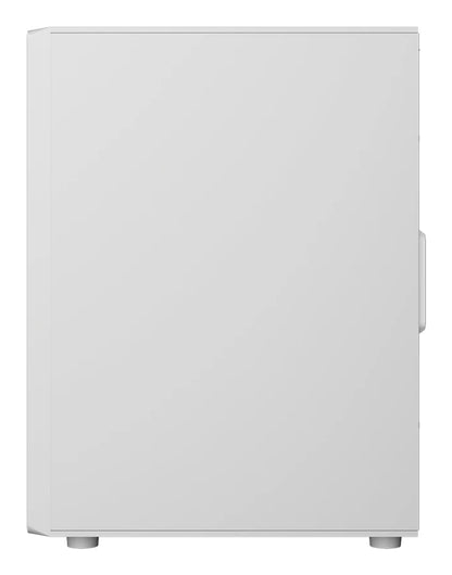 Gabinete Gamer Balam RushCompact Media Torre Dragonfly Wood GM580 Balam Rush / Blanco