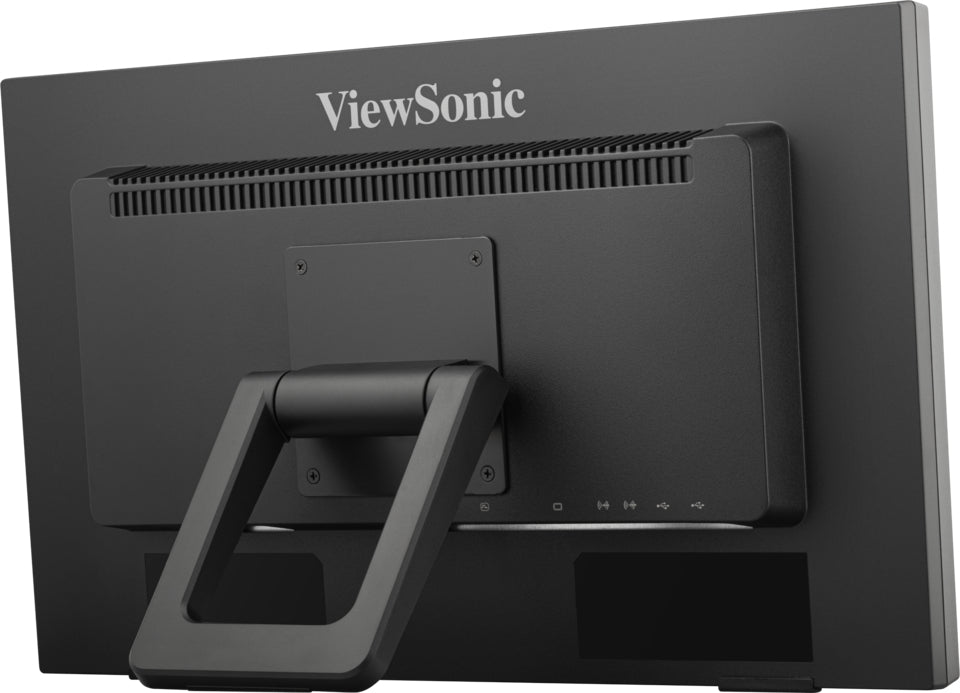 Viewsonic TD2223-2 monitor de computadora 55.9 cm (22") 1920 x 1080 Pixeles Full HD LCD Pantalla táctil Negro